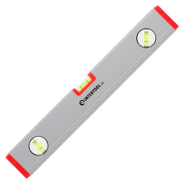 

Уровень Intertool - 600 мм 3 глазка (22 x 59 мм) Pro(MT-1132)
