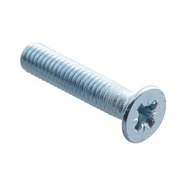 

Винт потайной Apro - 6 x 40 мм DIN 965 (50 шт.)(5M16040-2)