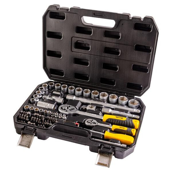 

Набор инструмента Mastertool - 1/4" x 1/2" x 21 ед.(78-5072)