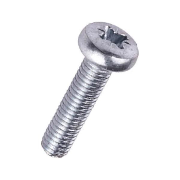 

Винт цилиндрический Apro - 6 x 50 мм DIN 7985 (25 шт.)(5M56050-2)