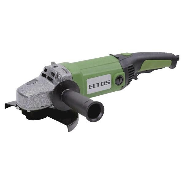 

Угловая шлифмашина Eltos - 2100 Вт, 180 мм(ELMSU2250)