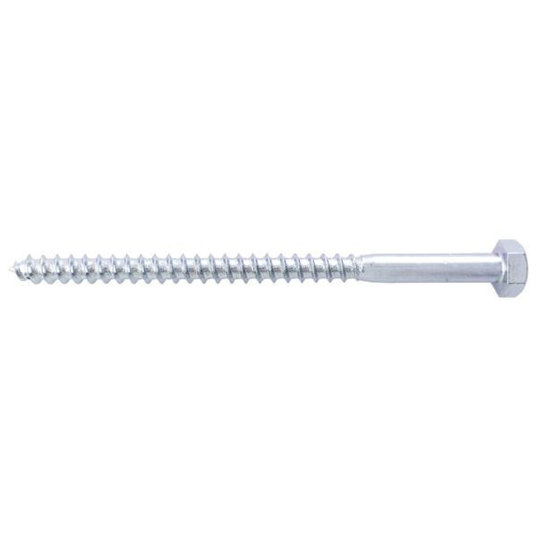 

Винт шестигранный Apro - 10 x 160 мм DIN 571 (5 шт.)(206X0A6-2)