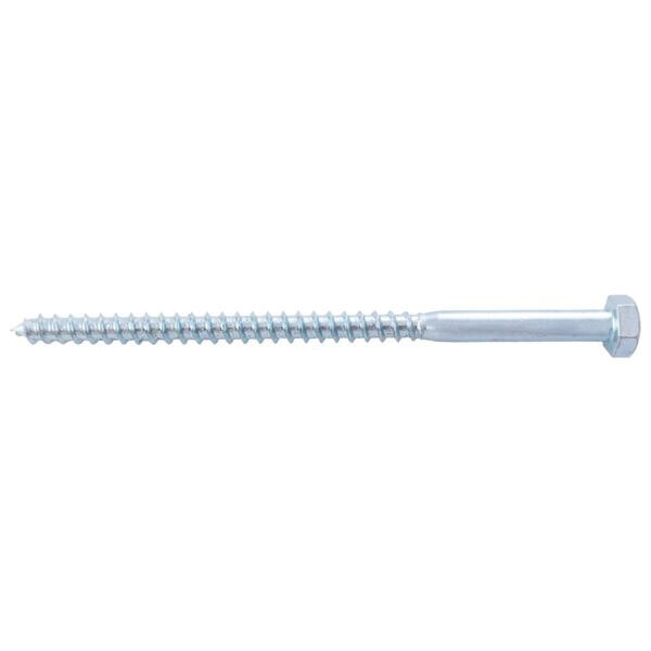 

Винт шестигранный Apro - 10 x 180 мм DIN 571 (5 шт.)(206X0A8-2)