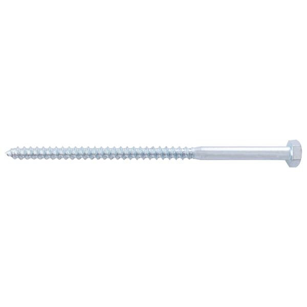 

Винт шестигранный Apro - 10 x 200 мм DIN 571 (5 шт.)(206X0B0-2)