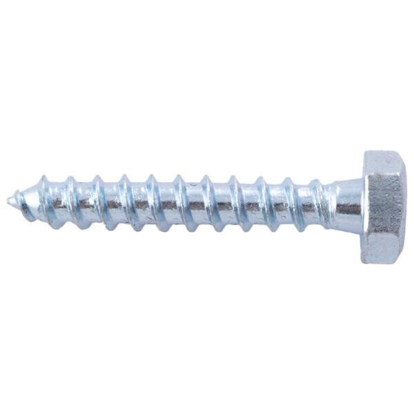 

Винт шестигранный Apro - 10 x 60 мм DIN 571 (20 шт.)(206X060-2)