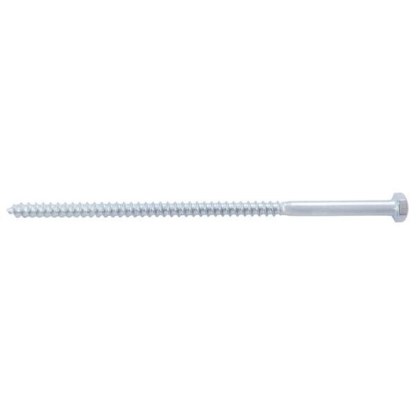 

Винт шестигранный Apro - 6 x 140 мм DIN 571 (20 шт.)(20660A4-2)