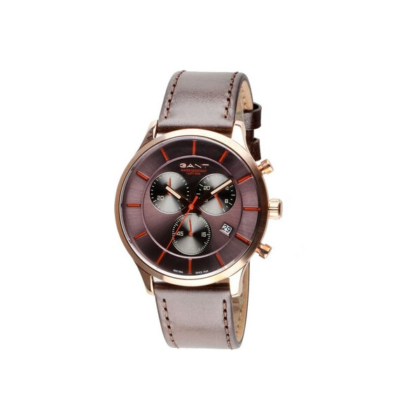 

Часы Gant Time GTAD00201299I Greenville Chronograph 44mm 5ATM