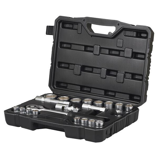 

Набор инструмента eXpert - 1/2" 21 ед.(E-58-021)