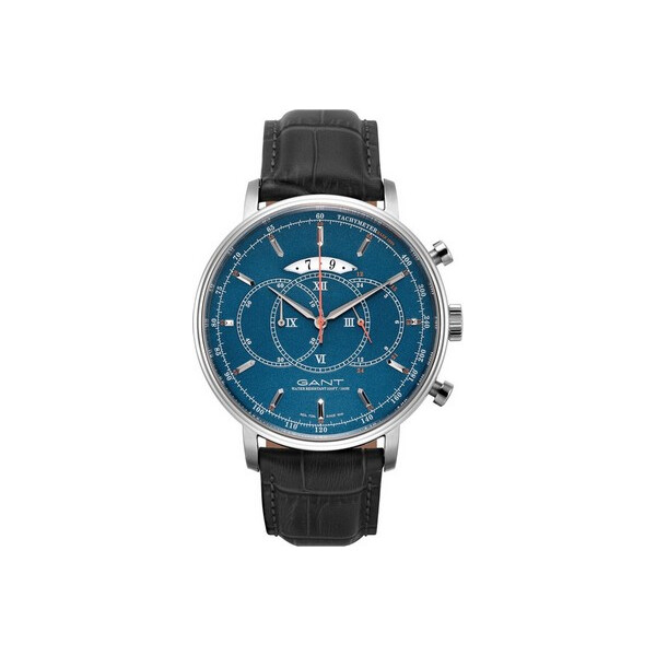 

Часы Gant Time WAD1090499I Cameron Chronograph 45mm 10ATM