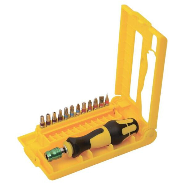 

Отвертка Mastertool - 13 ед.(40-0143)
