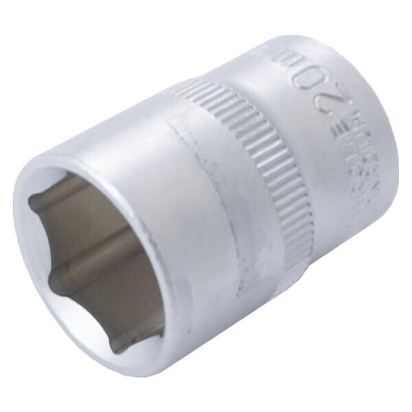 

Головка шестигранная Сила - 20 мм х 1/2" Pro(252520)