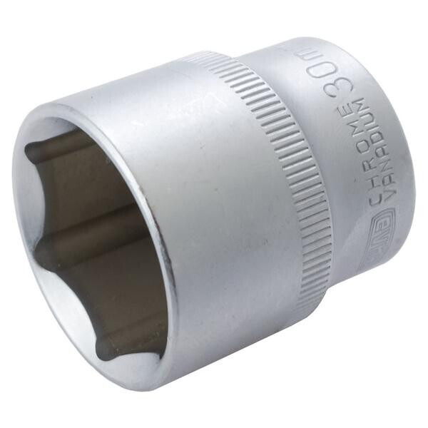 

Головка шестигранная Сила - 30 мм х 1/2" Pro(252530)