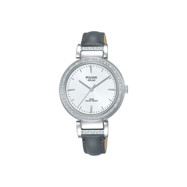 

Часы Pulsar PY5051X1 Solar Damen 32mm 5ATM