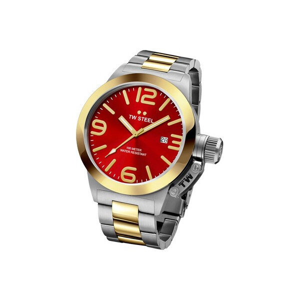 

Часы TW-Steel CB71 Canteen Herren 45mm 10ATM