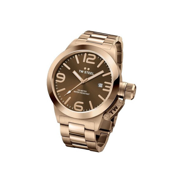 

Часы TW-Steel CB192 Canteen Herren 50mm 10ATM