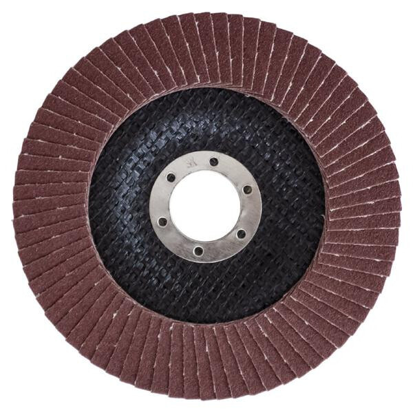 

Круг лепестковый торцевой LT - 125 мм x Р120(151-120)