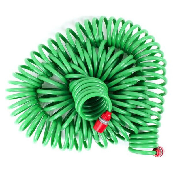 

Шланг поливочный Intertool - 30 м спиральный(GE-4003)