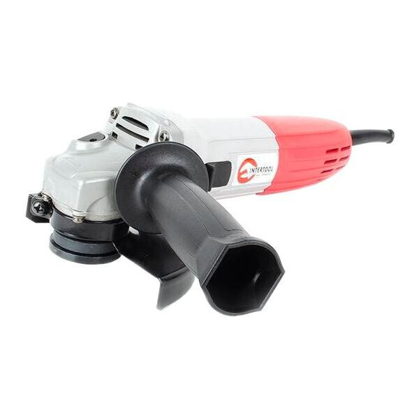 

Угловая шлифмашина Intertool - 860 Вт х 125 мм(DT-0267)