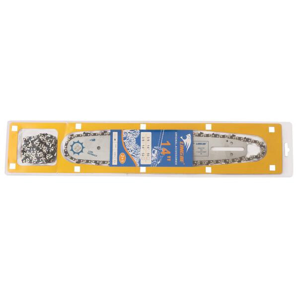 

Набор для пилы Lingjie - 14" (35) x 3/8 x 52z (1ш+2ц)(52T PRO)