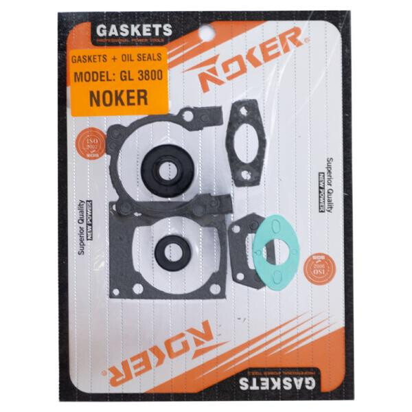 

Прокладки + сальники Noker - GL 38(5239)