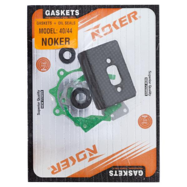 

Прокладки + сальники Noker - БК 40/44(5243)