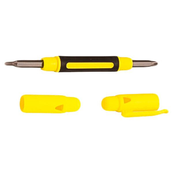 

Отвертка Mastertool - 4-в-1 ручка(40-0160)