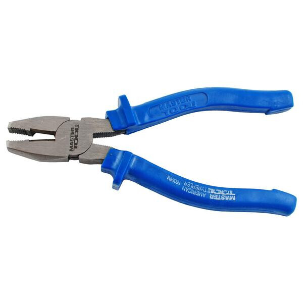 

Плоскогубцы Mastertool - 160 мм American type(22-0160)