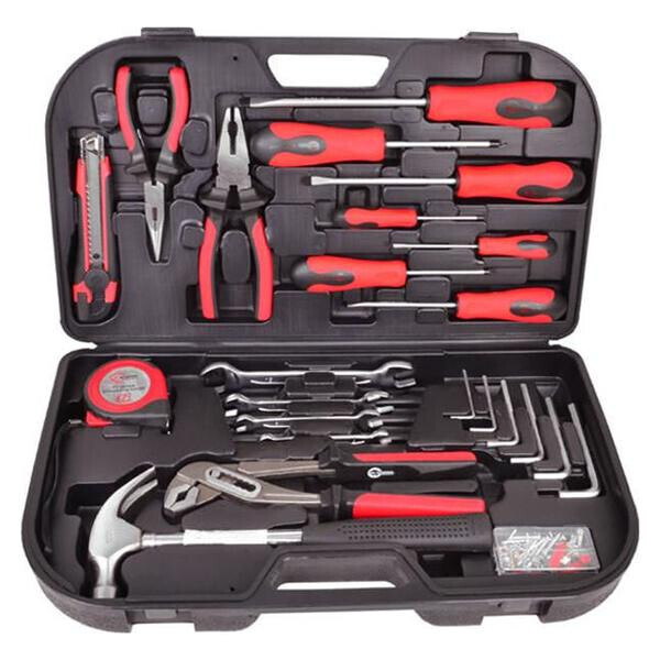 

Набор инструмента Intertool - 24 ед.(ET-6001)