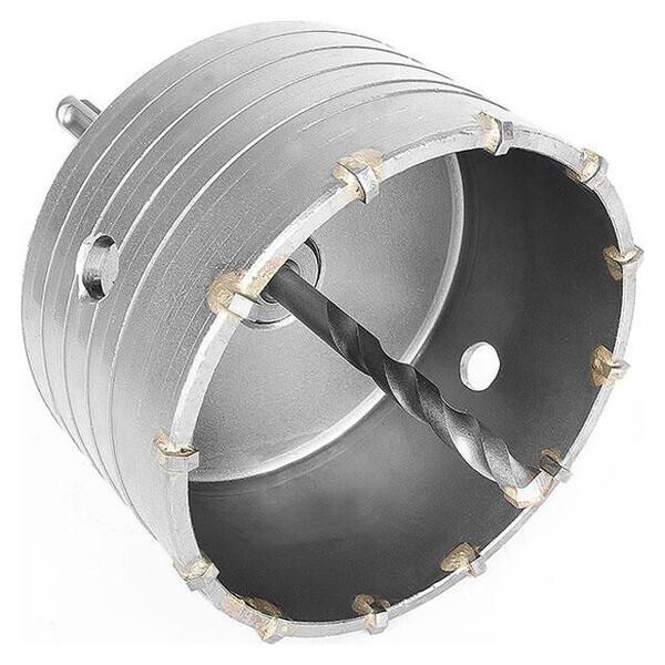 

Сверло корончатое по бетону SDS+ Intertool - 105 мм(SD-7105)
