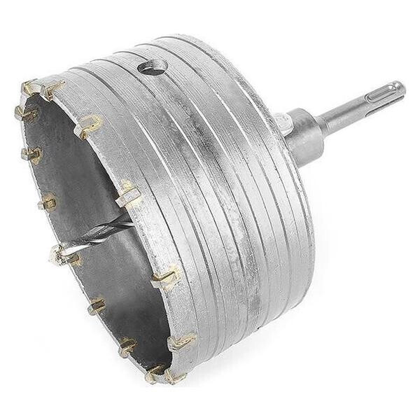 

Сверло корончатое по бетону SDS+ Intertool - 120 мм(SD-7120)