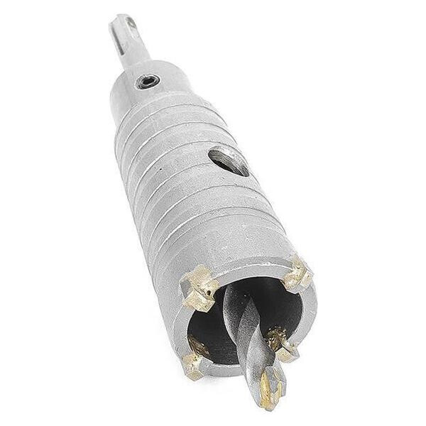 

Сверло корончатое по бетону SDS+ Intertool - 32 мм(SD-7032)