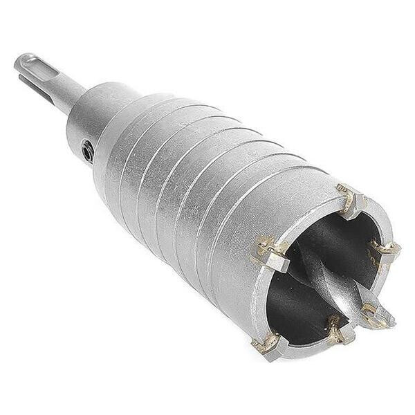 

Сверло корончатое по бетону SDS+ Intertool - 40 мм(SD-7040)