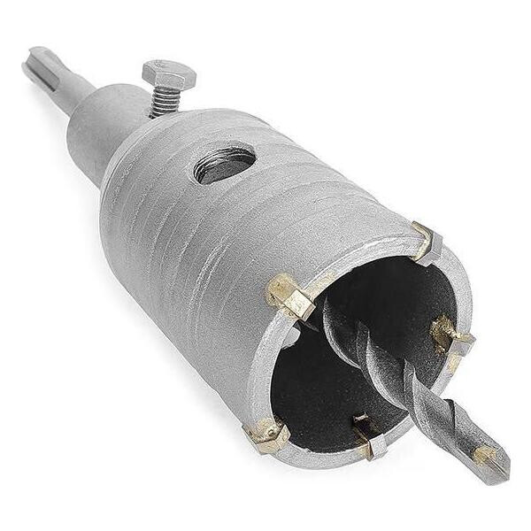 

Сверло корончатое по бетону SDS+ Intertool - 46 мм(SD-7046)