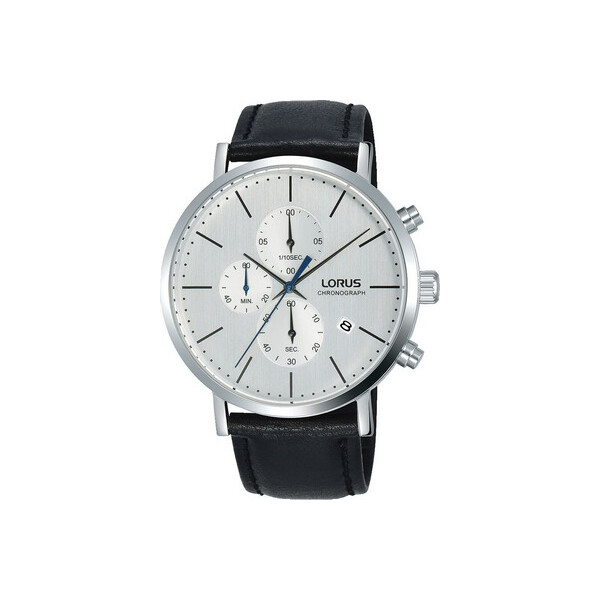 

Часы Lorus RM327FX9 Chrono Herren 43mm 5ATM