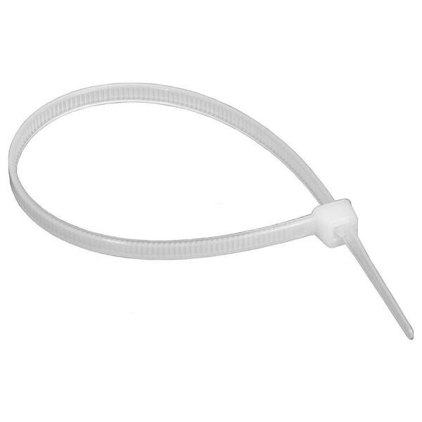 

Хомут пластиковый Apro - 2,5 х 150 мм белый (100 шт.)(CT-W3150)