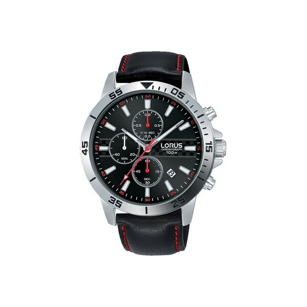 

Часы Lorus RM313FX9 Chrono Herren 44mm 10ATM