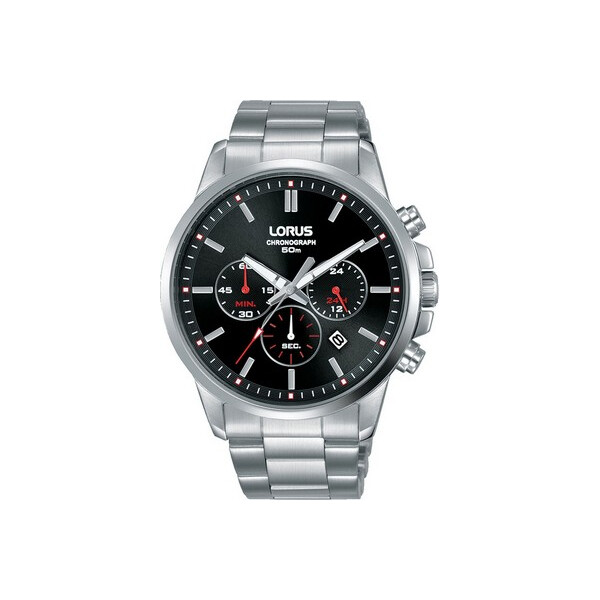 

Часы Lorus RT383GX9 Chrono Herren 43mm 5ATM
