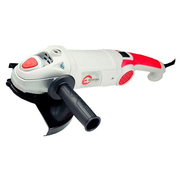 

Угловая шлифмашина Intertool - 2000Вт х 230 мм(DT-0290)