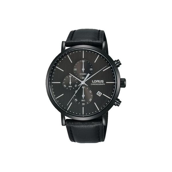 

Часы Lorus RM323FX9 Chrono Herren 43mm 5ATM