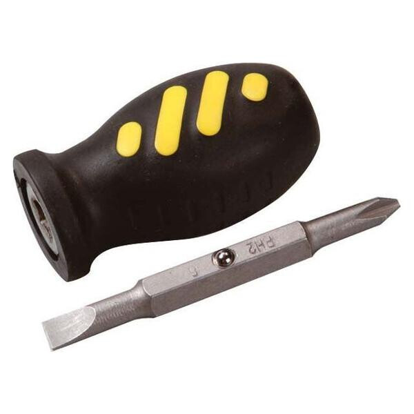 

Отвертка Mastertool - 2-в-1 мини(40-0177)