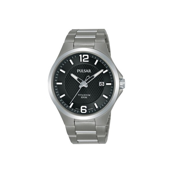 

Часы Pulsar PS9613X1 Titan Herren 41mm 10ATM