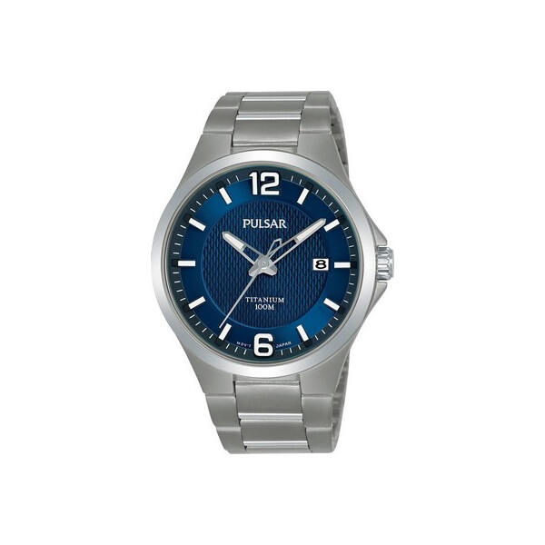 

Часы Pulsar PS9611X1 Titan Herren 41mm 10ATM