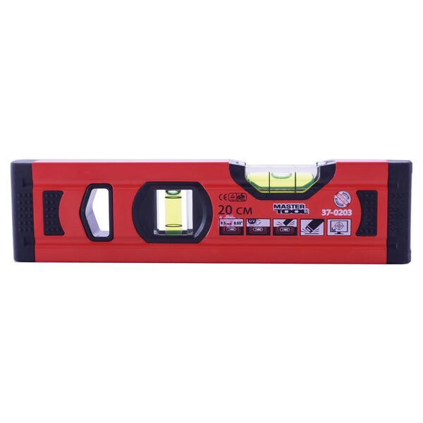 

Уровень Mastertool - 200 мм(37-0203)
