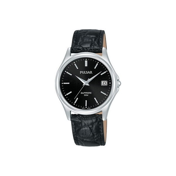 

Часы Pulsar PXHA73X1 Sapphire Herren 35mm 5ATM