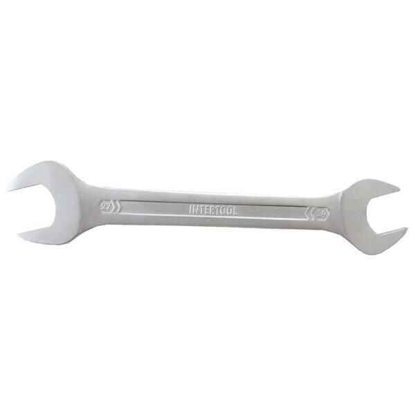 

Ключ рожковый Intertool - 24 х 27 мм Storm(XT-1124)