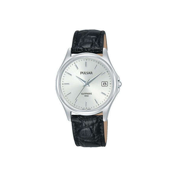 

Часы Pulsar PXHA71X1 Sapphire Herren 35mm 5ATM