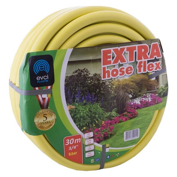 

Шланг Evci Plastik - Extra Flex 3/4" x 30 м()