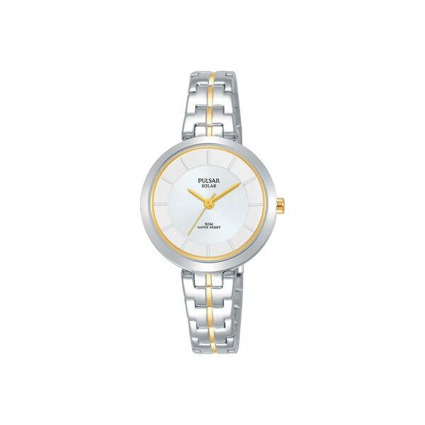 

Часы Pulsar PY5060X1 Solar Damen 29mm 5ATM