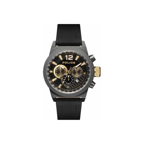 

Часы Police PL15529JSU.02 Ladbroke Chronograph 47mm 5ATM