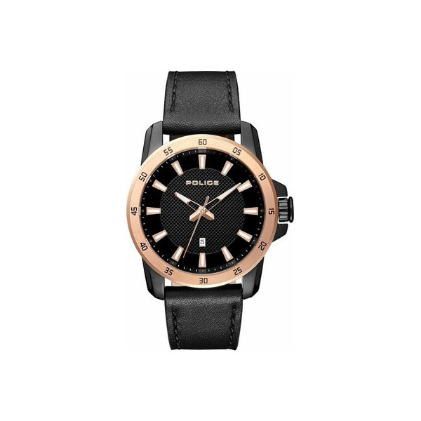 

Часы Police PL15526JSBR.02 Tromso Herren 46mm 5 ATM